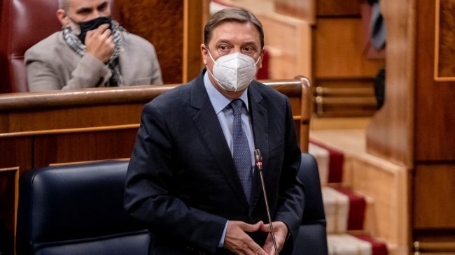 Vox pide la comparencia del ministro de Agricultura tras la polémica entrevista de Garzón