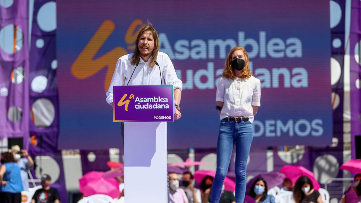 Podemos logra 152.000€ en microcréditos para la campaña de Castilla y León en 28 horas