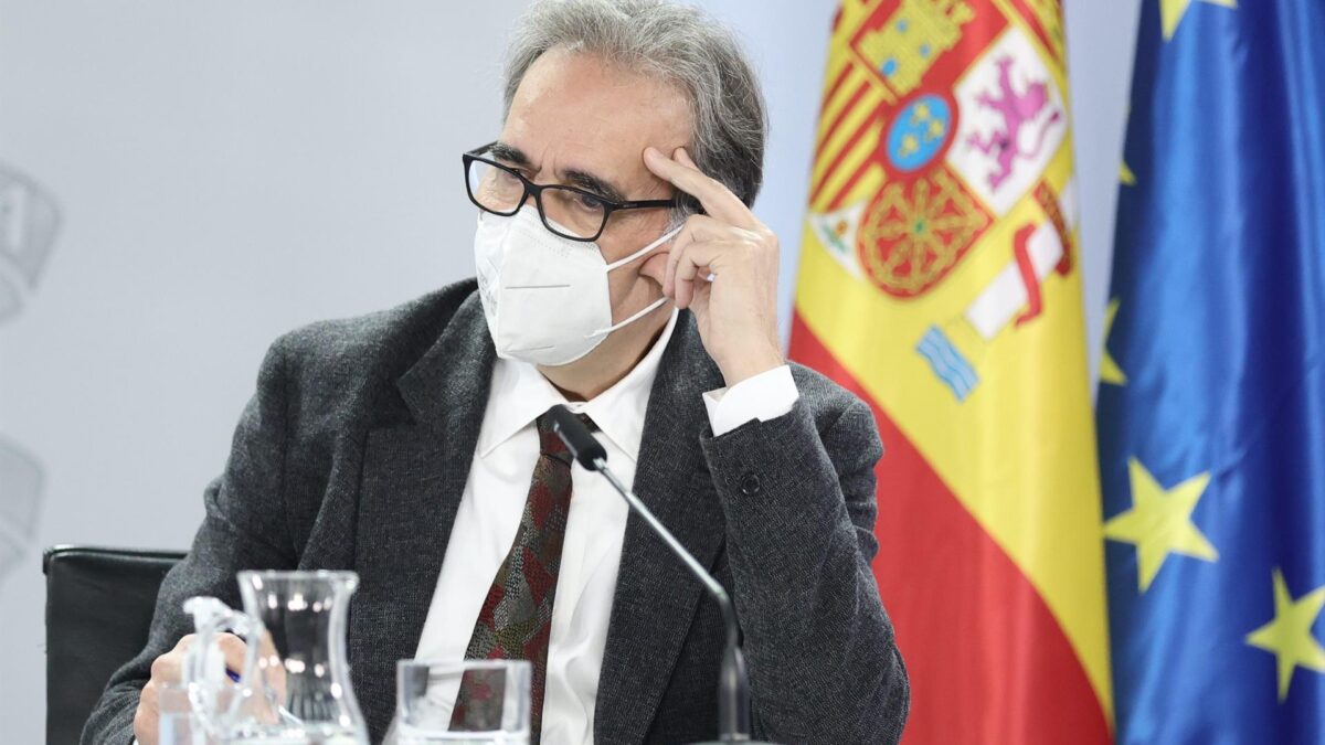 Subirats defiende que el sistema político «ya no es estable» y aboga por reforzar el federalismo