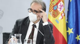 Subirats defiende que el sistema político «ya no es estable» y aboga por reforzar el federalismo