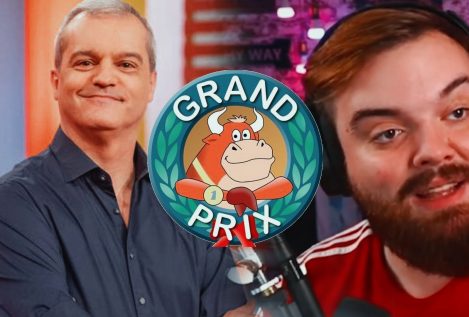 Nuevos detalles de la vuelta del 'Grand Prix del verano', con Ramón García e Ibai Llanos