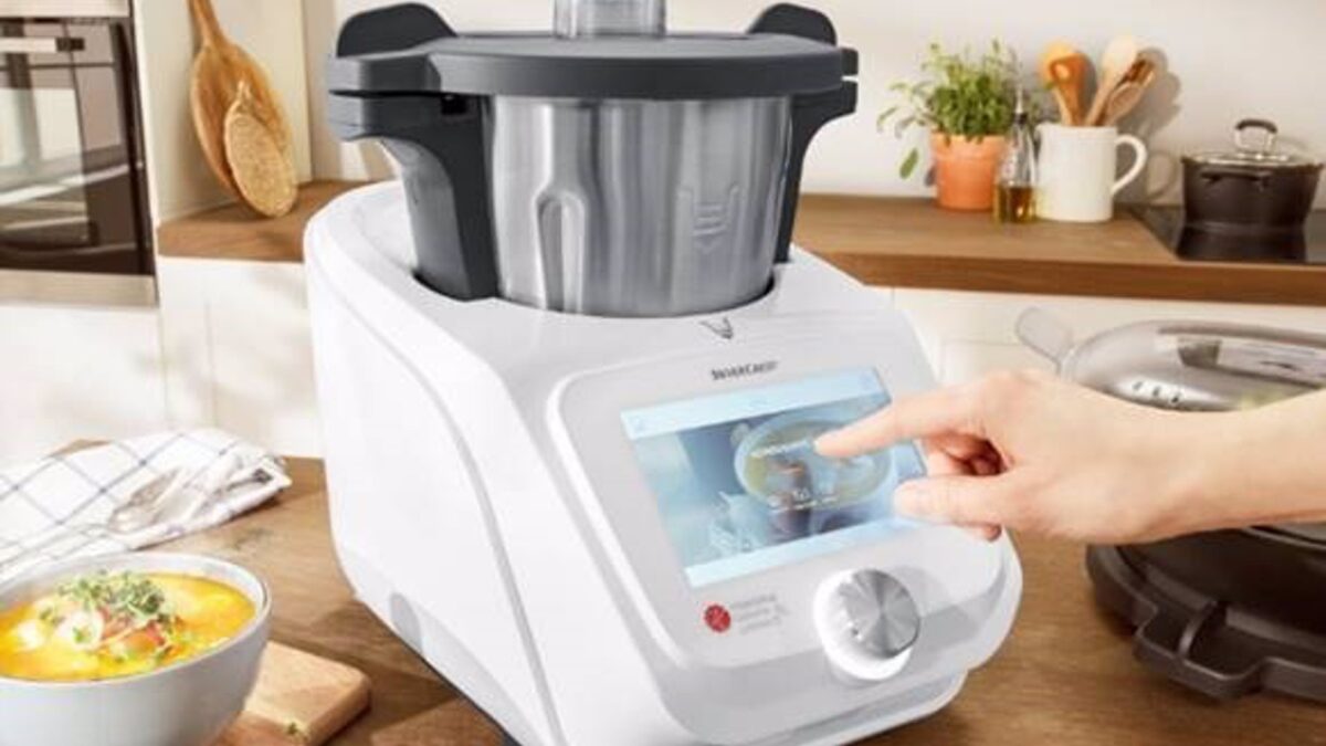 La justicia da la razón a Lidl en su lucha con Thermomix por su robot cocina