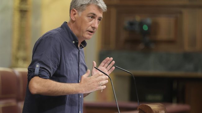 Bildu exige que el Gobierno les contacte para negociar cambios en la reforma laboral: «El independentismo es fundamental»