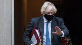 Boris Johnson pide disculpas por asistir a la fiesta de Downing Street durante el confinamiento