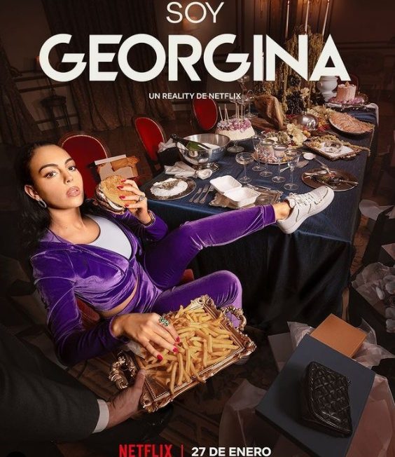 El reality de Georgina Rodríguez ha triunfado en Netflix en su estreno (@netflixes)
