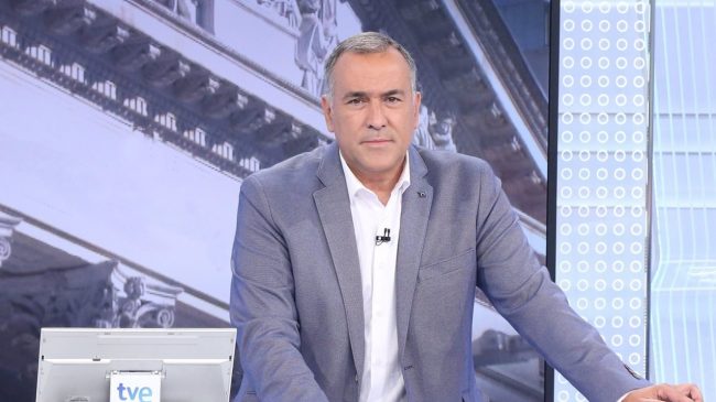 El PP critica a TVE por elegir a Fortes de moderador: «Vamos a debatir contra tres»