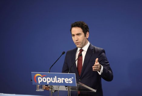 El PP exige a Sánchez un precio máximo de dos euros para los test de antígenos