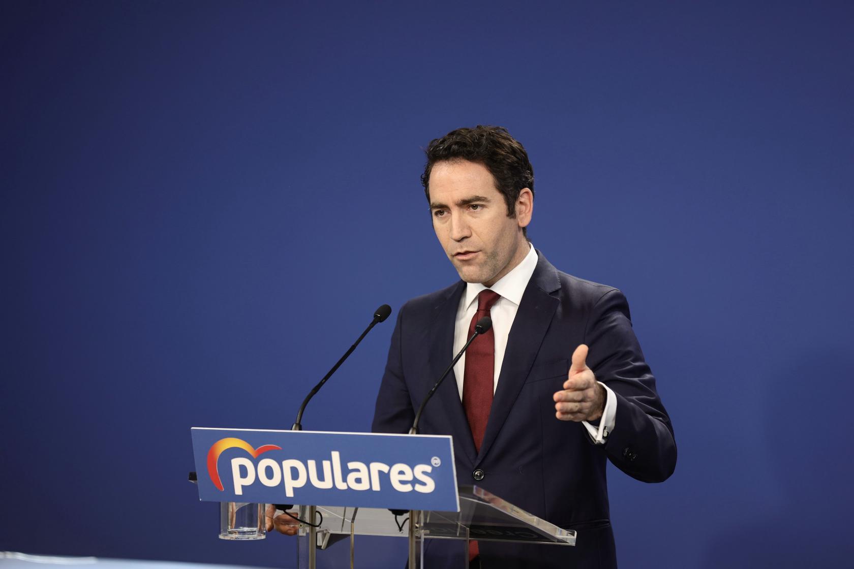 El PP exige a Sánchez un precio máximo de dos euros para los test de antígenos