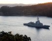 La fragata Blas de Lezo deja Ferrol rumbo al Mar Negro