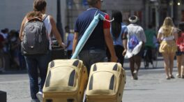 El turismo español, muy lejos de sus niveles prepandemia: apenas un tercio de visitantes con respecto a 2019