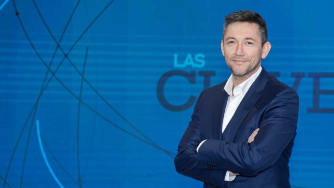 Críticas al programa de Javier Ruiz en TVE por 'plagiar' el título del mítico 'La clave'