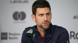 Djokovic denuncia "desinformaciones" de la prensa sobre su actividad en los días previos a dar positivo