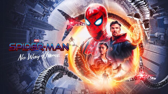 "Spider-Man" y "Scream": las películas más taquilleras en EE.UU.