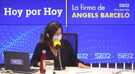 (VÍDEO) Àngels Barceló vuelve a la carga: acusa a Almeida de "poco leído" y cree que "le queda grande" ser alcalde de Madrid