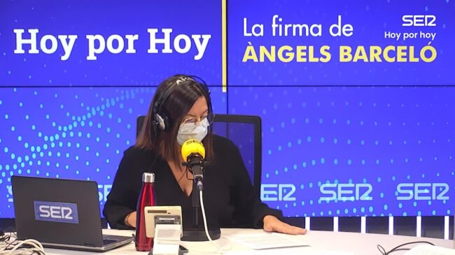 (VÍDEO) Àngels Barceló vuelve a la carga: acusa a Almeida de "poco leído" y cree que "le queda grande" ser alcalde de Madrid