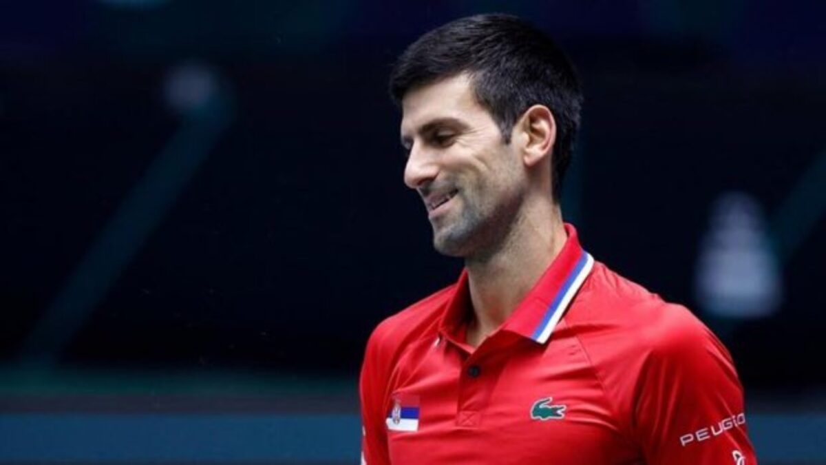 La ministra de Deportes italiana abre la puerta del Masters 1000 de Roma a Djokovic: «Es un deporte al aire libre, puede jugar»