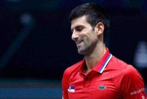La ministra de Deportes italiana abre la puerta del Masters 1000 de Roma a Djokovic: "Es un deporte al aire libre, puede jugar"