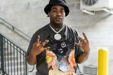 El rapero Wavy Navy Pooh muere tiroteado en una emboscada en Miami