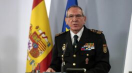 El juez del caso Ghali cita a declarar al director adjunto de la Policía Nacional
