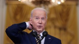 Amnistía Internacional crítica la política migratoria de Biden: "No ha adoptado políticas respetuosas en la frontera"