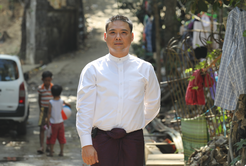 Condenados a muerte en Myanmar a un diputado del partido de Suu Kyi y a otro activista