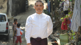 Condenados a muerte en Myanmar a un diputado del partido de Suu Kyi y a otro activista