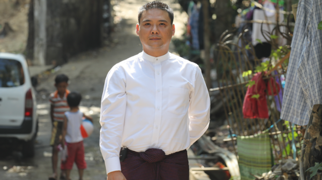 Condenados a muerte en Myanmar a un diputado del partido de Suu Kyi y a otro activista
