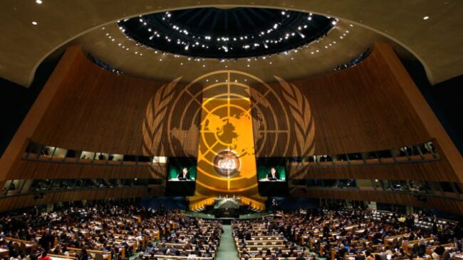 La ONU aprueba una resolución para condenar el negacionismo del Holocausto
