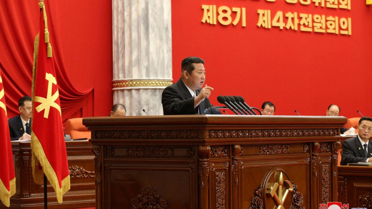 Corea del Norte, vetada por el COI, sostiene que la pandemia no le permite acudir a los Juegos Olímpicos de Pekín