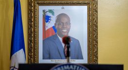 Detenidos dos sospechosos por el asesinato del presidente de Haití, Jovenel Moise