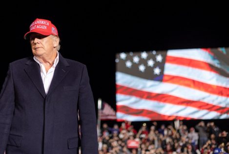 Un gran jurado especial investigará a Trump por las elecciones de 2020
