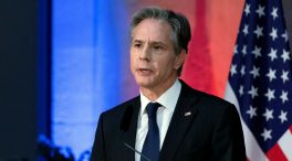 EEUU alerta a China del riesgo que puede suponer el conflicto en Ucrania