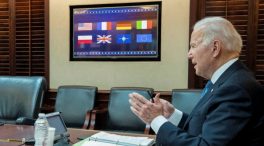 Biden y los líderes europeos apuestan por la diplomacia y la distensión con matices en Ucrania