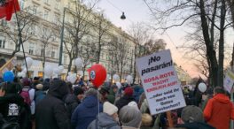 (VÍDEO) Las protestas contra las restricciones sanitarias vuelven un fin de semana más: Viena, París, Roma, Melbourne, Valencia...