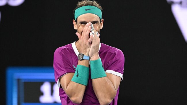 Nadal, admirado por todos: de las felicitaciones de Federer y Djokovic a las palabras de la Casa Real