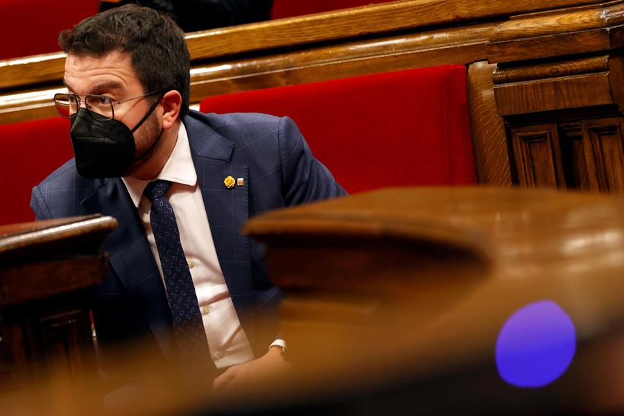 El Govern rechaza la propuesta de Hacienda sobre el modelo de financiación