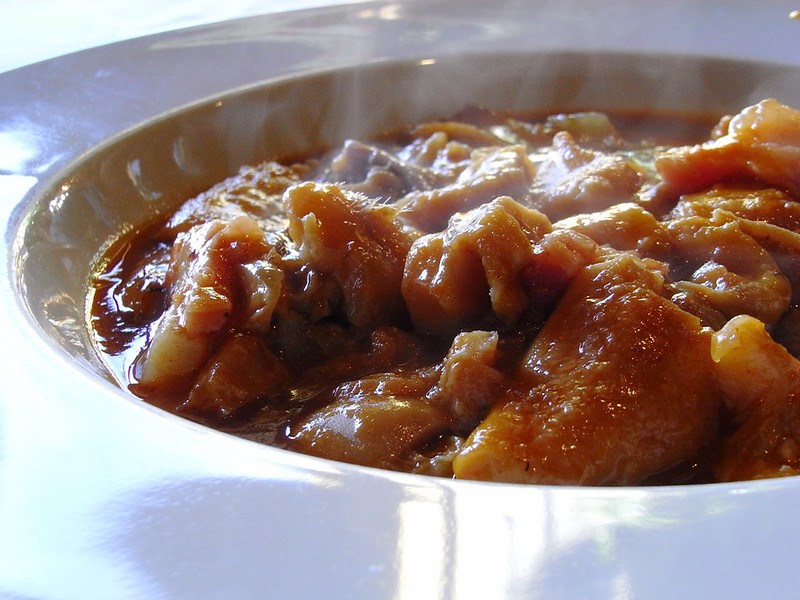 Un cuento (gastronómico) de invierno