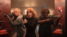 Jessica Chastain: «Me he impuesto el reto de ver a un ser humano sin considerar su género»