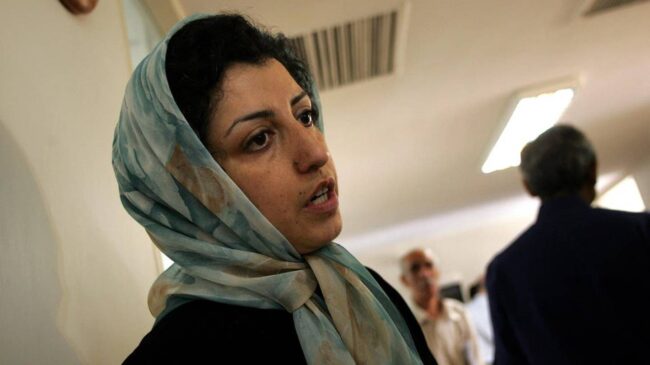 Denuncian la condena a ocho años de cárcel y 70 latigazos a una activista iraní