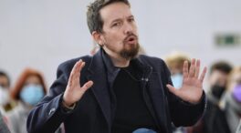 Pablo Iglesias, reprobado por el Ayuntamiento de Madrid por injuriar a la Policía Municipal: "No valen ni para eso"