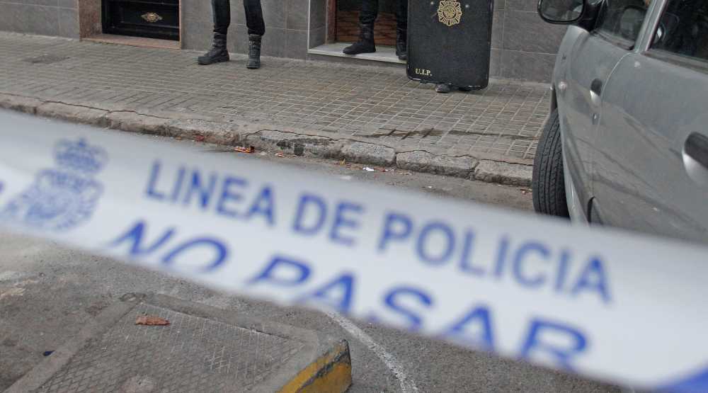 Diez detenidos por la muerte a puñaladas de un joven de 19 años en Madrid