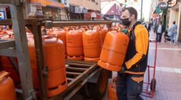 Entra en vigor la nueva tarifa de la bombona de butano con una subida del 4,9%