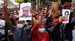 La ONU pide respetar los derechos humanos en Myanmar en el primer aniversario del golpe