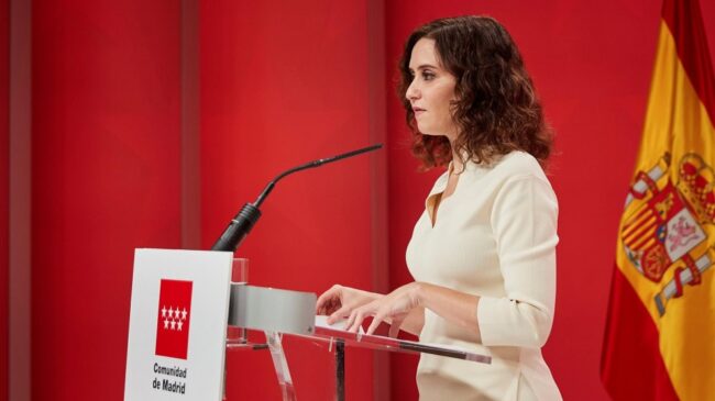 El Gobierno de Ayuso pide celebrar "lo antes posible" el congreso del PP en Madrid para empezar a pensar en 2023