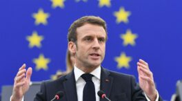Macron quiere "una desescalada rápida" mediante advertencias "firmes y creíbles" a Rusia