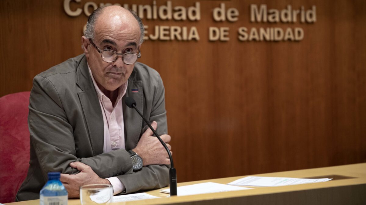 La Comunidad de Madrid confirma con datos el «descenso claro y decidido» de la sexta ola