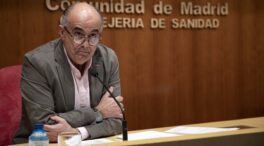La Comunidad de Madrid confirma con datos el "descenso claro y decidido" de la sexta ola