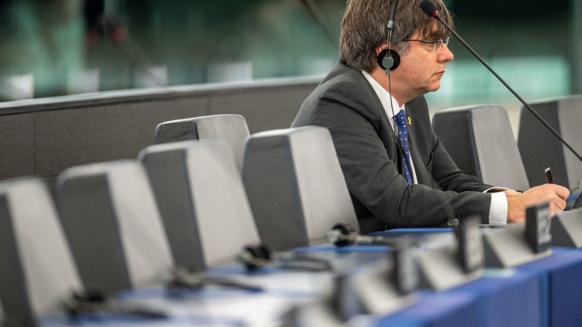 Europa pide investigar contactos entre el entorno de Puigdemont y Rusia para desestabilizar la UE