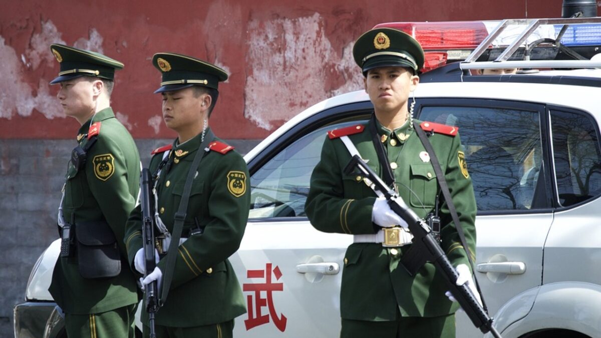 Denuncian la extraña desaparición de un importante abogado en China defensor de los derechos humanos