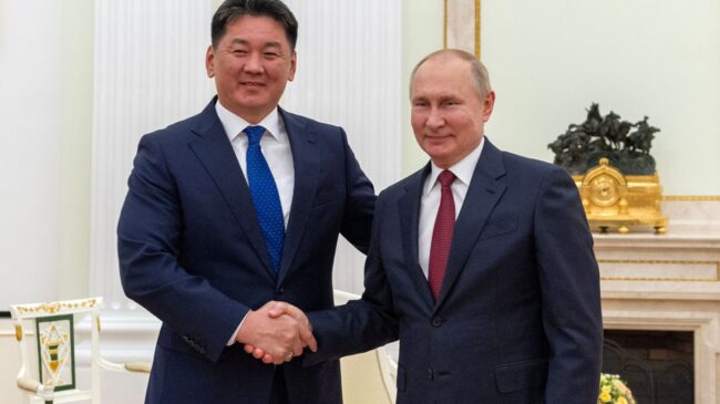 Rusia y China, más cerca de construir un gasoducto a través de Mongolia tras aprobar Gazprom y el Gobierno mongol la viabilidad del estudio